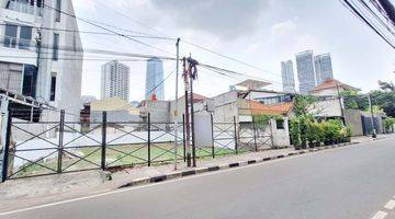 Gambar 1 Dijual Lahan Kosong di Area Premium Segitiga Emas Kuningan