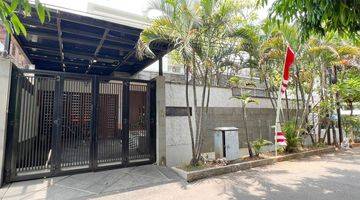 Gambar 1 Dijual Rumah Permata Hijau Asri & Elegant Modern