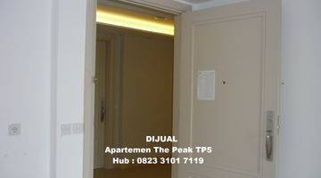 Gambar 5 Jual Rugi Apartemen The Peak Tp5 Surabaya