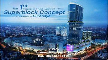 Gambar 4 Buruan !! Jual Rugi Apartemen The Peak Tp5 Surabaya