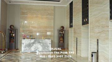 Gambar 2 Jual Rugi Apartemen The Peak Tp5 Surabaya