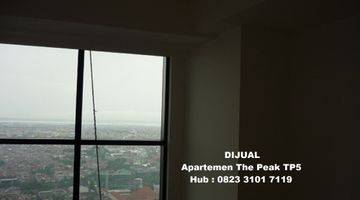 Gambar 3 Buruan !! Jual Rugi Apartemen The Peak Tp5 Surabaya