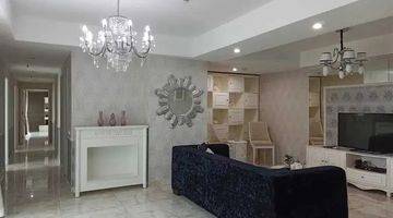 Gambar 1 Disewakan Apartemen Kemang Village 4KT Full Furnished