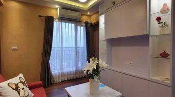 Gambar 2 Disewakan Apartemen 3br Luxury Di Podomoro Golf View Cimanggis Full Furnished