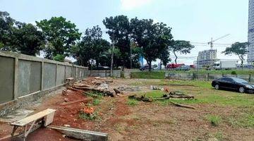 Gambar 1 Di Jual Lahan Komersil, Lokasi Strategis Di Bsd, Tangerang