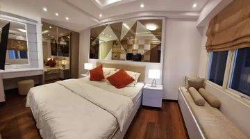 Gambar 3 Disewakan Apartemen 3br Luxury Di Podomoro Golf View Cimanggis Full Furnished