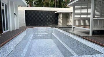 Gambar 1 Disewakan Rumah Bagus Cluster Vasa Residence Swimming Pool Lippo Cikarang