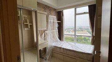 Gambar 5 Jual Apartemen Sedayu City 3 Kamar Tidur Bagus Fully Furnished