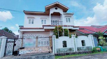 Gambar 1 Dijual Rumah Mewah dalam perumahan area Kenten, Palembang