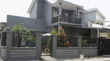 Gambar 1 DiJual Rumah Cantik dan Terawat daerah Talang Kelapa, Palembang.
