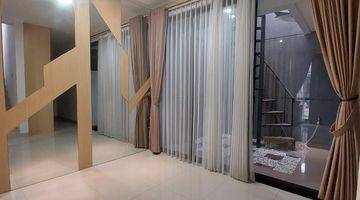 Gambar 1 Jual Cepat Rumah Kebayoran Harmony Sektor 7 Modern 3 Kamar 