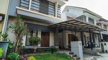 Gambar 2 Hotsale Rumah 2 Lantai Emerlad Residance Sektor 9 Modern