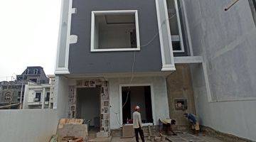 Gambar 1 Rumah Baru Deket Tol Andara Brigif Modern Classic