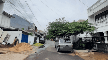 Gambar 4 Rumah Di Pulomas Jakarat Timur Lokasi Nyaman Tenang