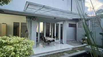 Gambar 1 Dijual Rumah Lux Semi Furnish Di Arcamanik Endah