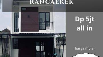 Gambar 1 Rumah 2lantai Di Rancaekek Dekat Pasar Dangdeur