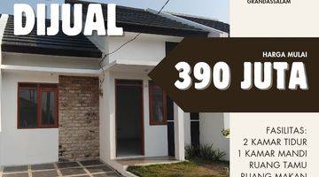 Gambar 1 Di Jual Rumah Murah Di Rancaekek Bandung