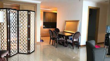 Gambar 1 Apart Kempinski Residence , Per Month 3800 Usd. 3 Badroom Full Facility Comfort 100 