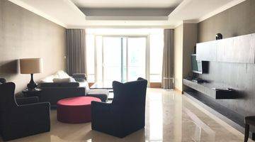 Gambar 5 Apart Kempinski Residence , Per Month 3800 Usd. 3 Badroom Full Facility Comfort 100 