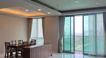 Gambar 2 Apartment Senayan City, Per Month 3500 Usd Complete Facilities 100 Comfort di L. Asia Afrika No.lot. 19