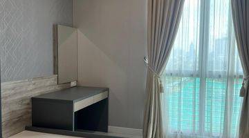 Gambar 5 Apartment Senayan City, Per Month 3500 Usd Complete Facilities 100 Comfort di L. Asia Afrika No.lot. 19