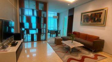 Gambar 1 Apartment Bellagio Mansion, 111 Sqm 2 Bedroom Complete Facilities 100 Comfort di