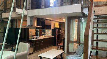 Gambar 4 Rp 17 Juta Apartment Bellagio Mansions L 58 Sqm 