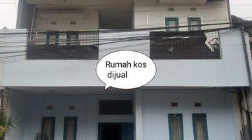 Gambar 1 Rumah + kosan Disayap Gatsu Selangkah Ke Tsm Strategis