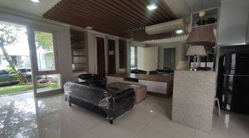 Gambar 3 Rumah Full Furnished Lux & Mewah Di Dalam Cluster