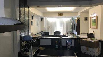 Gambar 3 Apartemen  Taman Anggrek 3 Kamar Tidur, Furnished, SHM