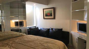 Gambar 5 Apartemen  Taman Anggrek 3 Kamar Tidur, Furnished, SHM