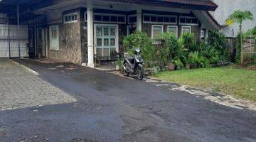 Gambar 1 Rumah Tua Hitung Tanah Di Jaksel Lokasi Prime