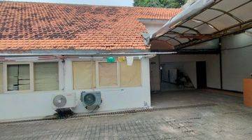 Gambar 4 Rumah Tua Hitung Tanah Lokasi Strategis di Jl.darmawangsa Cipete