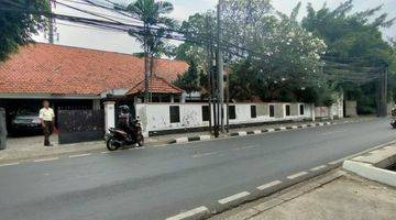 Gambar 1 Rumah Tua Hitung Tanah Lokasi Strategis di Jl.darmawangsa Cipete