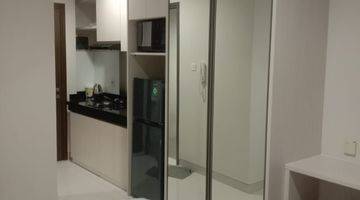 Gambar 1 Apartemen Ciputra International Studio Bagus Furnished