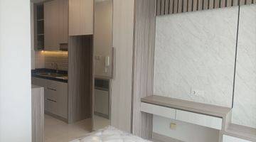 Gambar 1 Apartemen Ciputra International Studio