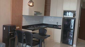 Gambar 1 Apartemen Ciputra International