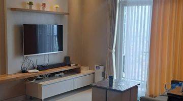 Gambar 1 Apartemen Ciputra International 2BR