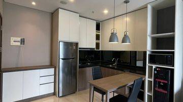 Gambar 1 Apartemen Ciputra International 2 Kamar Tidur Furnished