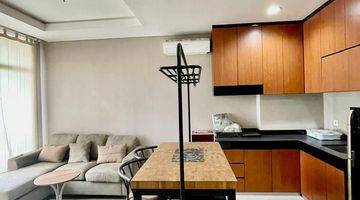 Gambar 1 Apartemen Ciputra International 1 bedroom full furnished