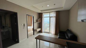 Gambar 2 Apartemen Ciputra International Semi Furnished Bagus