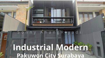 Gambar 1 Dijual  Rumah di Pakuwon City Baru Semi Furnished