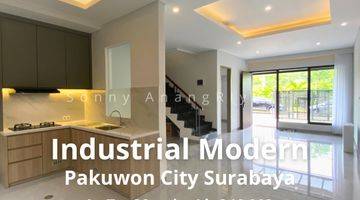 Gambar 2 Dijual  Rumah di Pakuwon City Baru Semi Furnished