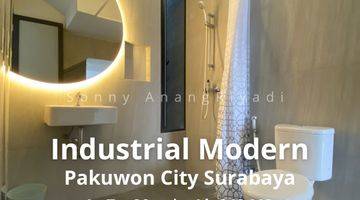 Gambar 3 Dijual  Rumah di Pakuwon City Baru Semi Furnished