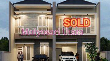 Gambar 3 Dijual  Rumah di Mulyosari utara, Mulyosari Dekat Raya Mulyosari