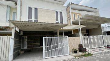 Gambar 1 Dijual  Rumah  di Sutorejo SHM Bagus Siap Huni Unfurnished