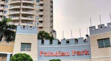 Gambar 1 Dijual apartemen cantik full furnished
Paladian Park
Lantai 12 tower F
Kelapa Gading
Jakarta Utara
