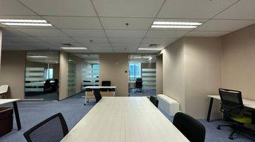 Gambar 3 Disewakan Ruang Kantor Jakarta Selatan 138 M² | Gedung Menara 165 