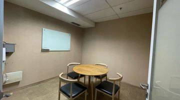 Gambar 2 Disewakan Ruang kantor 227 m² Fully Furnished Jakarta Selatan. Menara 165