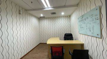 Gambar 5 Disewakan Ruang kantor 227 m² Fully Furnished Jakarta Selatan. Menara 165